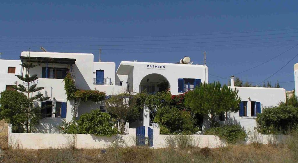 Casper'S Studios Πίσω Λιβάδι Εξωτερικό φωτογραφία